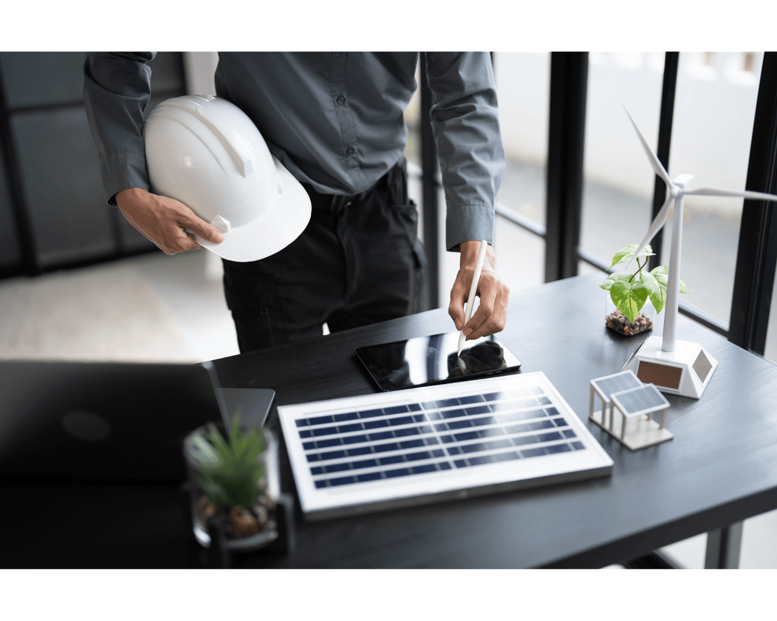 Owners engineering services for solar PV asset owners
